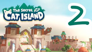 The Secret of Cat Island Walkthrough Level 2 screenshot 3