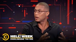 Don Lemon Talks His Future at CNN Under the New Leadership and Direction - Hell of A Week
