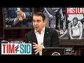 Picture Of Kawhi Leonard’s Shot Tells Story Of Game 7 Win | Tim and Sid