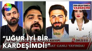 Olay tanık Vedat canlı yayında! | @didemarslanyilmazlavazgecme | 29.5.2026