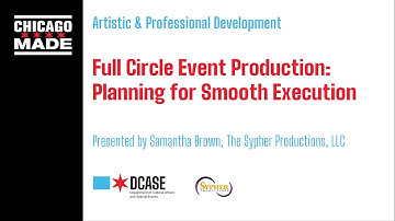 Full Circle Event Production | Part 4: Planning for Smooth Execution
