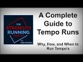 A Step by Step Guide to Tempo Workouts