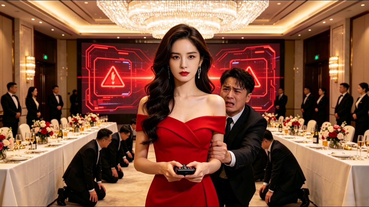 研發核心系統反遭剋扣，清醒女主復仇記