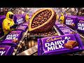 How Million of Cadbury Chocolate bar are Made | inside a Factory full process..?