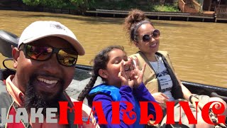 Fun Times at Lake Harding