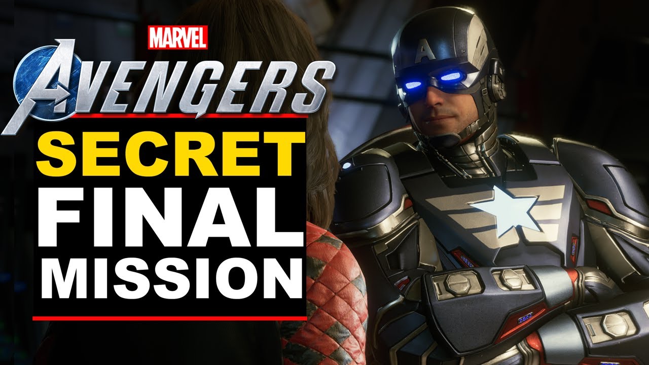 Download Marvel Avengers - Secret Final Mission | REIGNING SUPREME