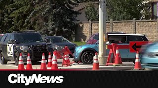 90-year-old man killed in Tuesday afternoon collision in NW Calgary