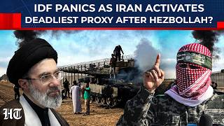 Hamas Abu Obaida Issues Chilling Threat To Israel Iran Signals Reopening Of Old Regional Fronts