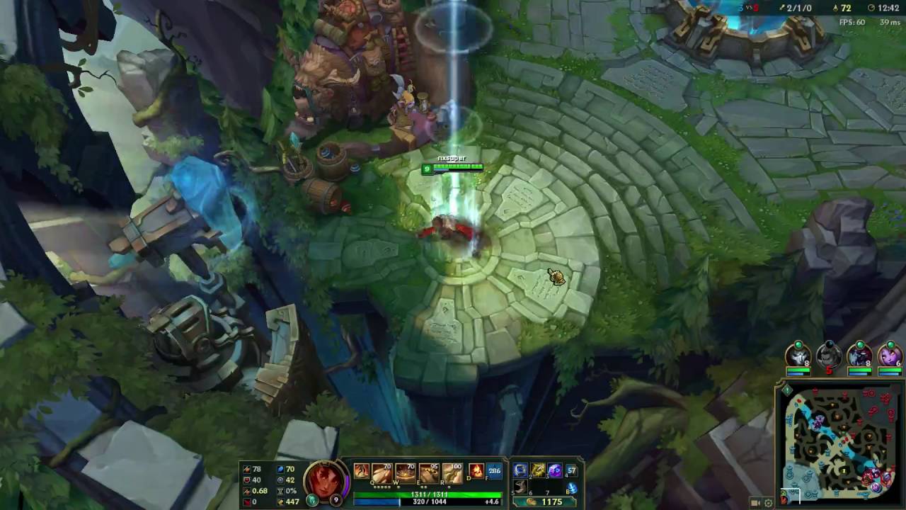 league of legends tali vs talon the final battle