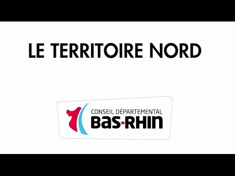 Le Territoire Nord du Département du Bas-Rhin