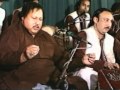 Capture de la vidéo Nusrat Fateh Ali Khan Live In A Concert At London