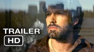 Argo Official Trailer #1 (2012) - Ben Affleck Movie HD