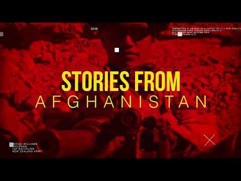 Stories From Afghanistan Trailer | Saturday 28th August