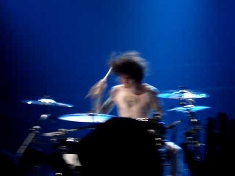 Andrew Hurley (Fall Out Boy) Drum Solo