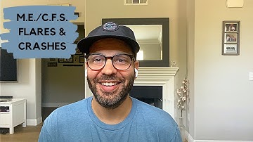 ME/CFS: 10 HELPFUL things I do during a flare/crash