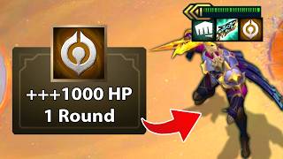 1000 Hp 1 Round - Arbiter Talon ??