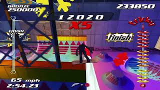 Seeiah Pipedream Showoff SSX Tricky (HD)