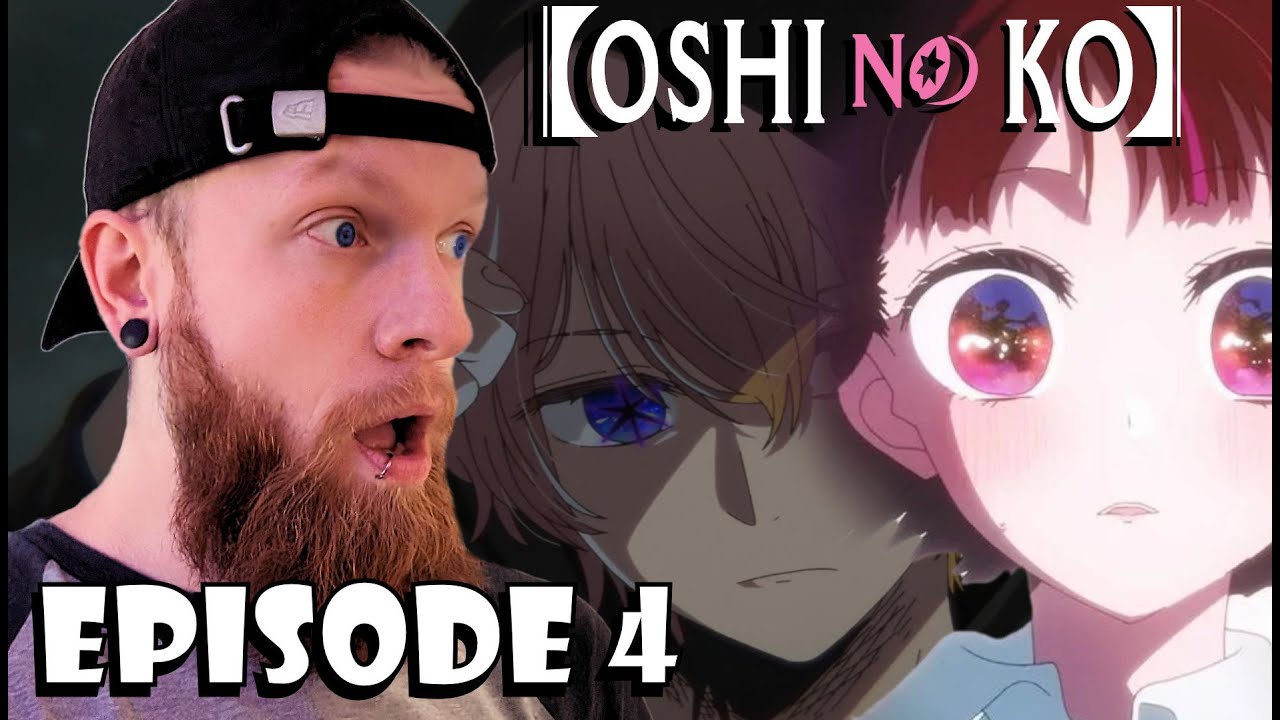 Actors | Oshi No Ko Ep 4 Reaction