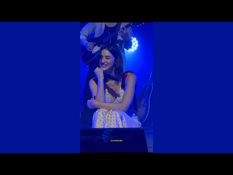 [4k] 250406 Gracie Abrams ‘Secret of Us Tour’ in Seoul full fancam