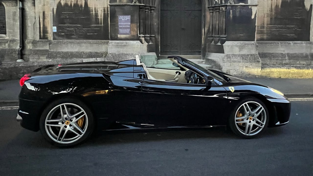 Concours quality respray! Ferrari