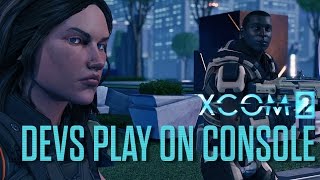 XCOM 2 - Devs Play Console Version