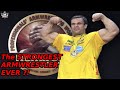 The Strongest Armwrestler Ever ?! Denis Cyplenkov