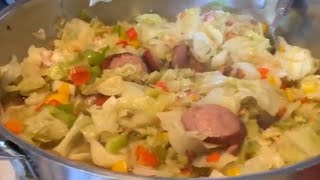 How to make Easy Delicious Cabbage