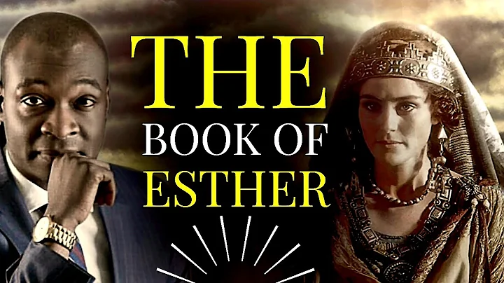 THE BOOK OF ESTHER | PRINCIPLES OF UNCOMMON FAVOR ...