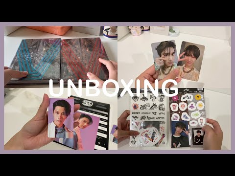 📦UNBOXINGVol.5🛒✨WayVAlbum