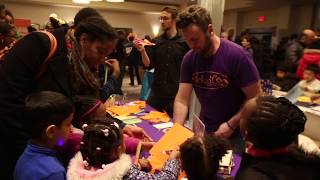 Boston STEM Fair 2018
