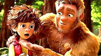 Bigfoot Junior Stream Bigfoot Junior Stream