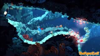Rayman Origins Walkthrough Sea Of Serendipity - Freaking Flipper