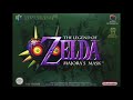The Legend of Zelda: Majora's Mask Medley
