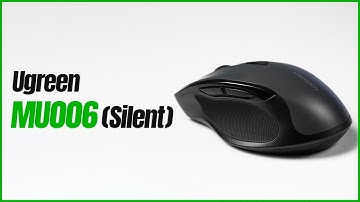 Chuột 200k nhưng công thái học, Silen và Bluetooth 5.0 | MU006