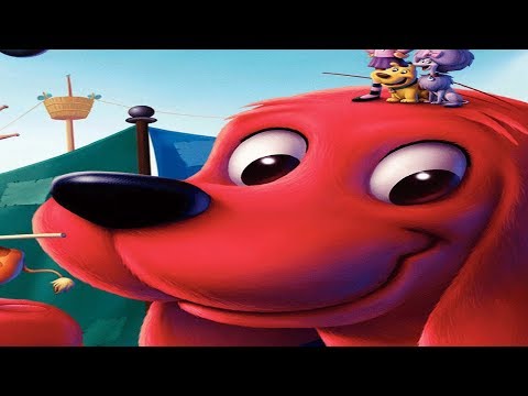 Forced To Review Cliffords Really Big Movie - MarsReviews