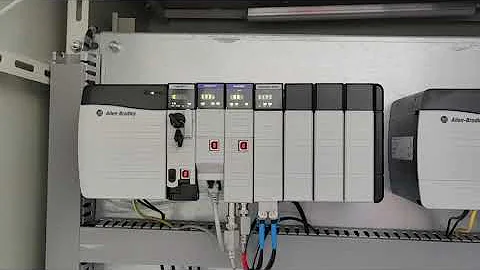 AB PLC 1756 L71 redundancy