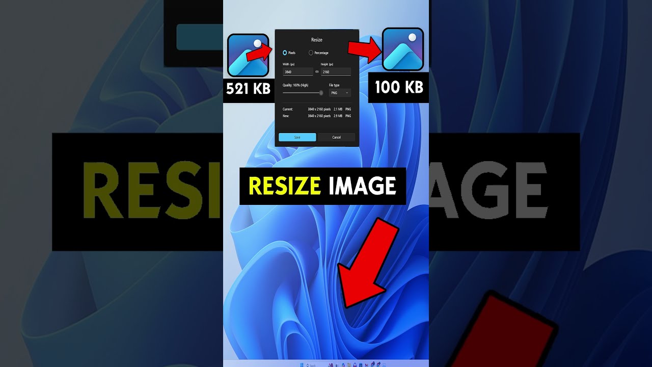 Image Resize 