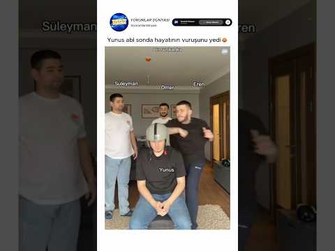 Yunus abinin durumu iyi mi😂 thumbnail