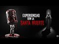 LA SANTA  MUERTE ME SALVÓ LA VIDA / La hoguera pregunta capitulo 4