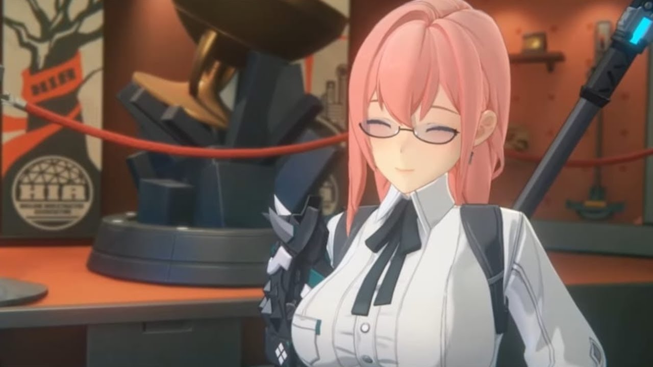 Virtual Cutscene All Cutscenes Zenless Zone Zero 1.3 Full Story Virtual Revenge - YouTube