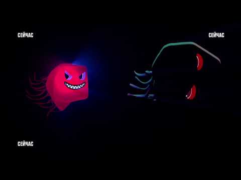 2x2 Заставки Adult Swim 2012 2013