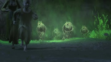 Witcher : Enhanced Edition - Playthrough Part 3 - Healing Triss & Outskirts Of Vizima