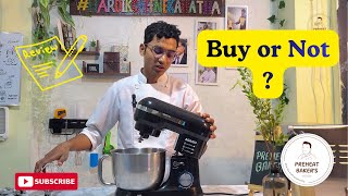 Agaro Stand Mixer 5 Litter Review /Preheat Bakers