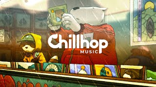 End of Summer, Start of Fall ️☔️ Crate Digging in Chillville [lofi beats \/ instrumental mix]