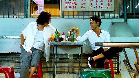 妻夫木聡×豊川悦司W主演！ノワールサスペンス映画『パラダイス・ネクスト』予告編