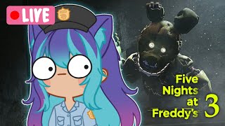 Quem É Spring Trap E Por Que Ele Quer Me Pegar?! | Five Nights At Freddy's 3