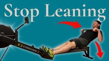 Fix Your Rowing Form - Stop Too Much Layback at the Finish