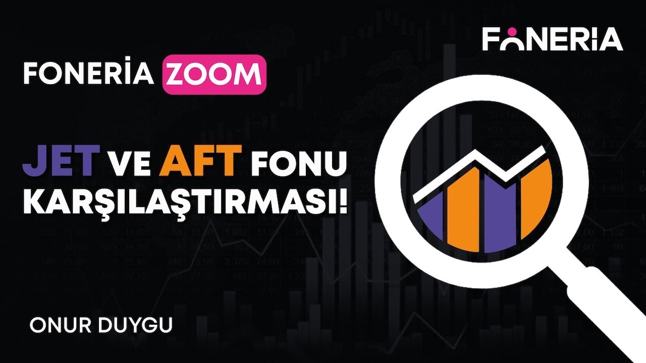 Fonuh JET Ve AFT Fonu Karşılaştırması - YouTube