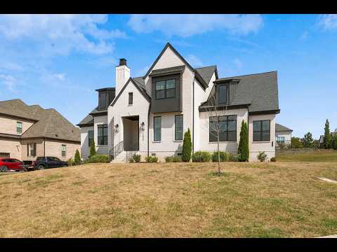 1504 Esplanade Dr, Nolensville, TN home video tour