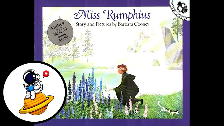 Miss Rumphius (Read Aloud in HD)